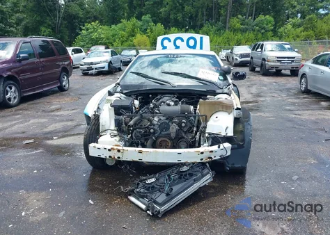 2011 Dodge Charger Police from USA, damaged, VIN 2B3CL1CT4BH539785